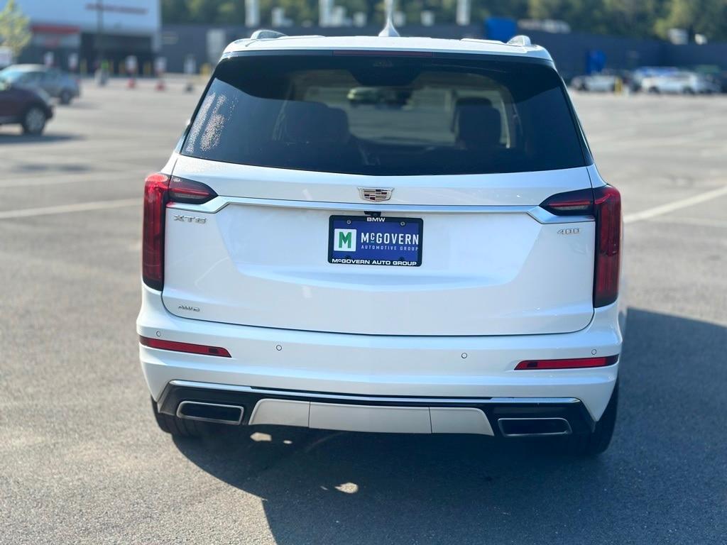 used 2022 Cadillac XT6 car, priced at $32,995