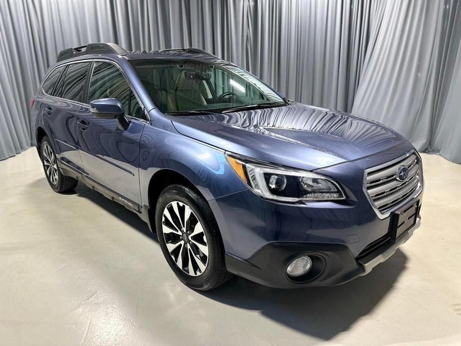 used 2017 Subaru Outback car, priced at $24,770