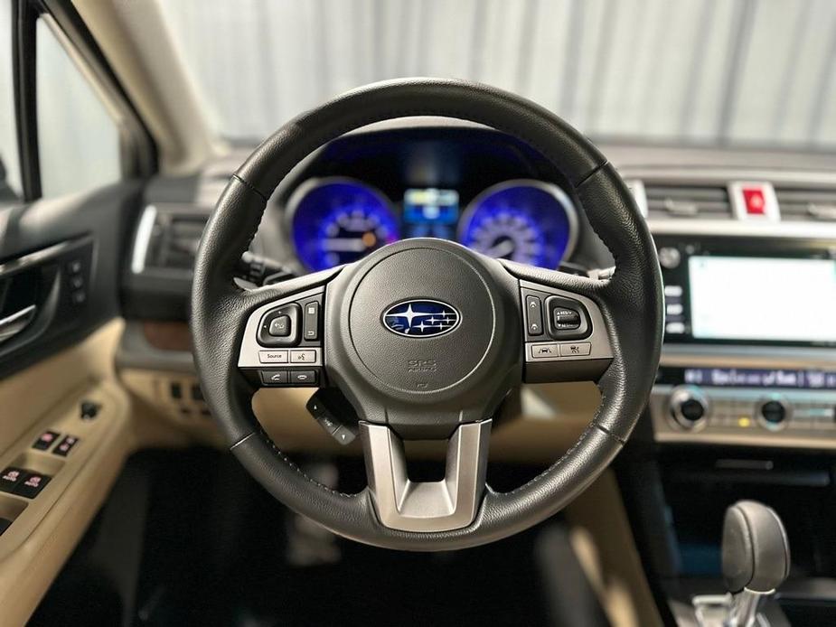 used 2017 Subaru Outback car, priced at $24,770