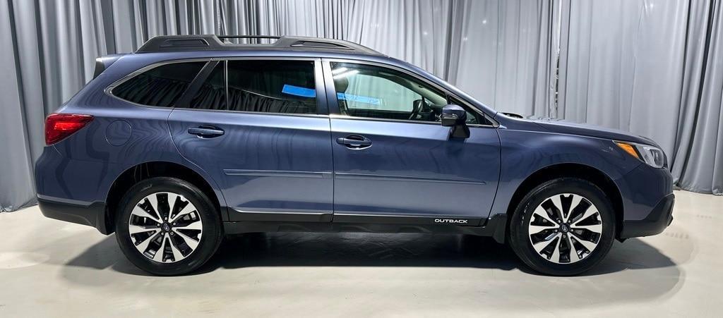 used 2017 Subaru Outback car, priced at $24,770