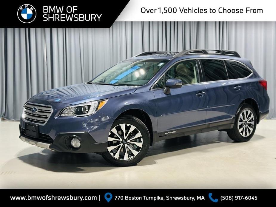 used 2017 Subaru Outback car, priced at $24,770