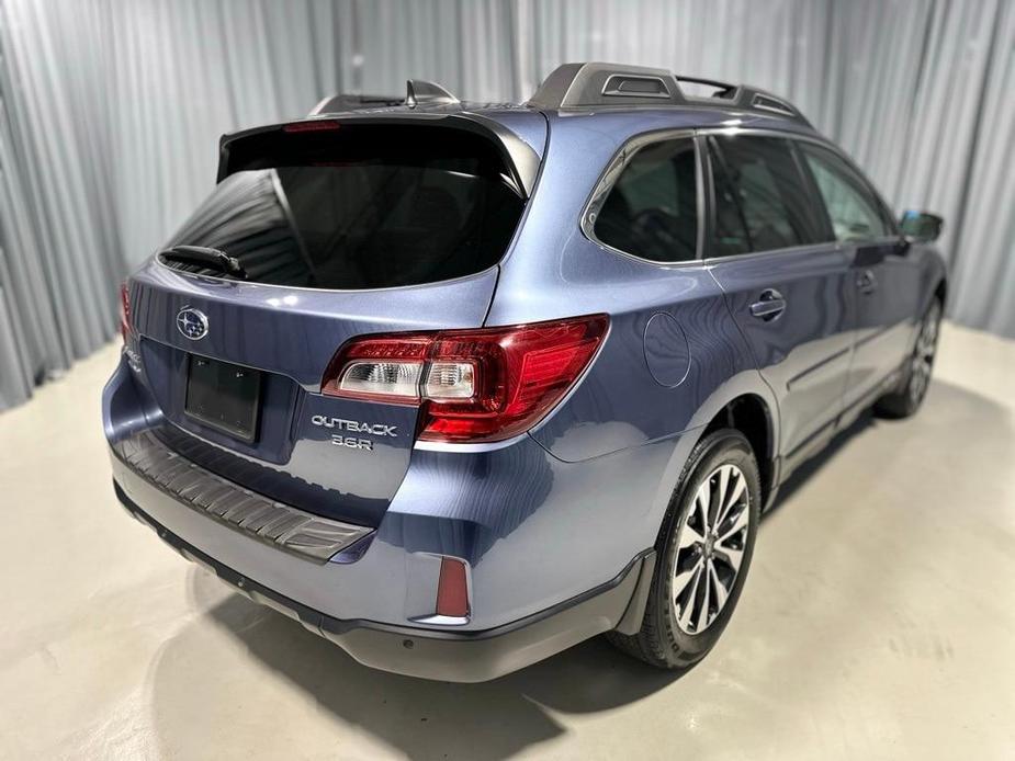 used 2017 Subaru Outback car, priced at $24,770