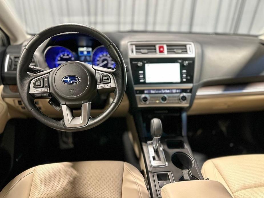 used 2017 Subaru Outback car, priced at $24,770