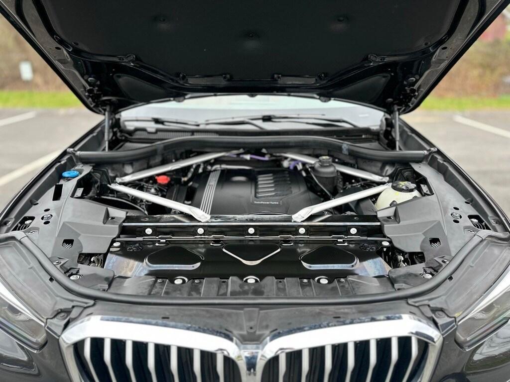 used 2022 BMW X5 car, priced at $47,780