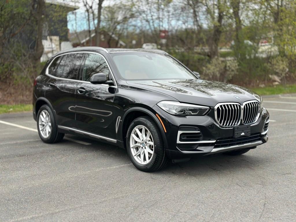 used 2022 BMW X5 car, priced at $47,780