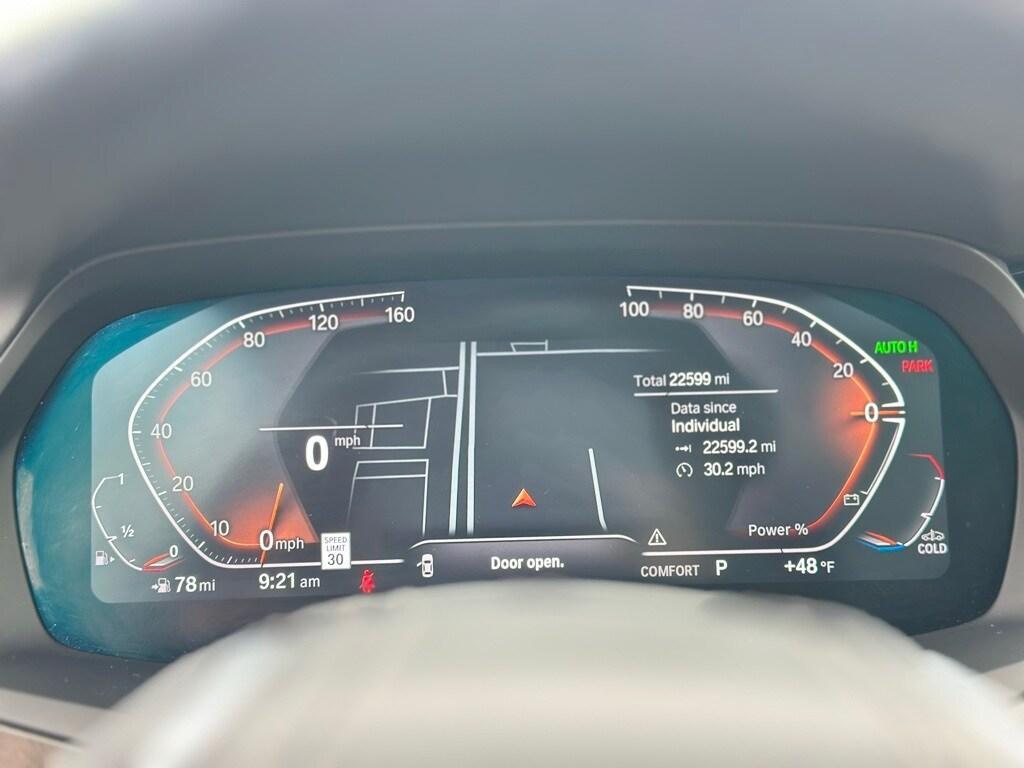 used 2022 BMW X5 car, priced at $47,780