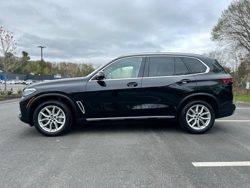 used 2022 BMW X5 car, priced at $47,780