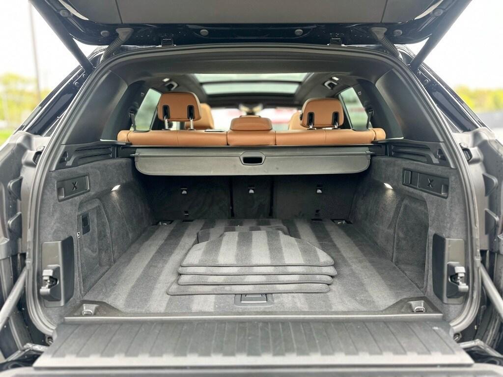 used 2022 BMW X5 car, priced at $47,780