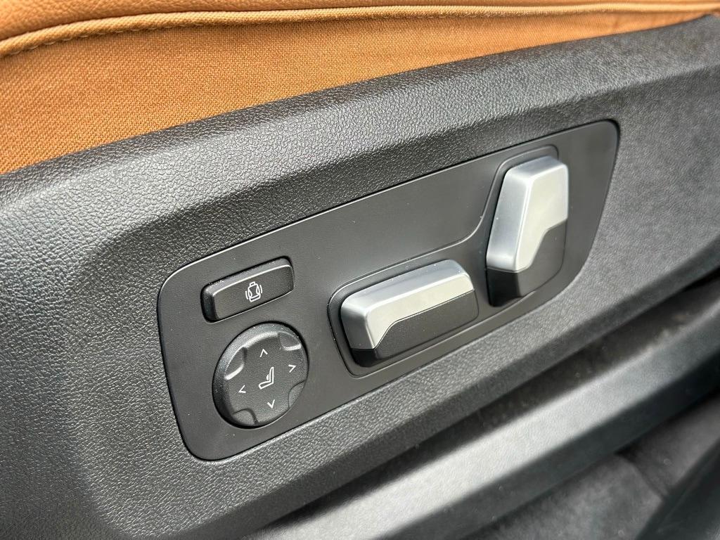 used 2022 BMW X5 car, priced at $47,780