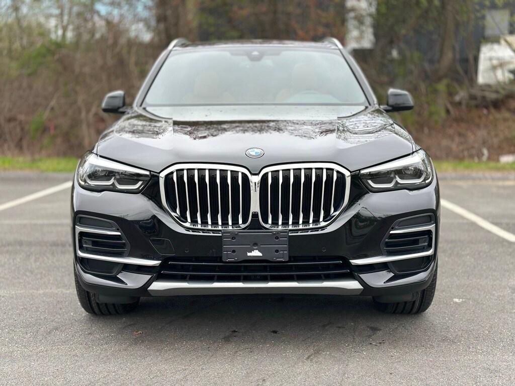 used 2022 BMW X5 car, priced at $47,780
