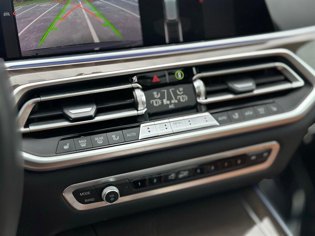 used 2022 BMW X5 car, priced at $47,780