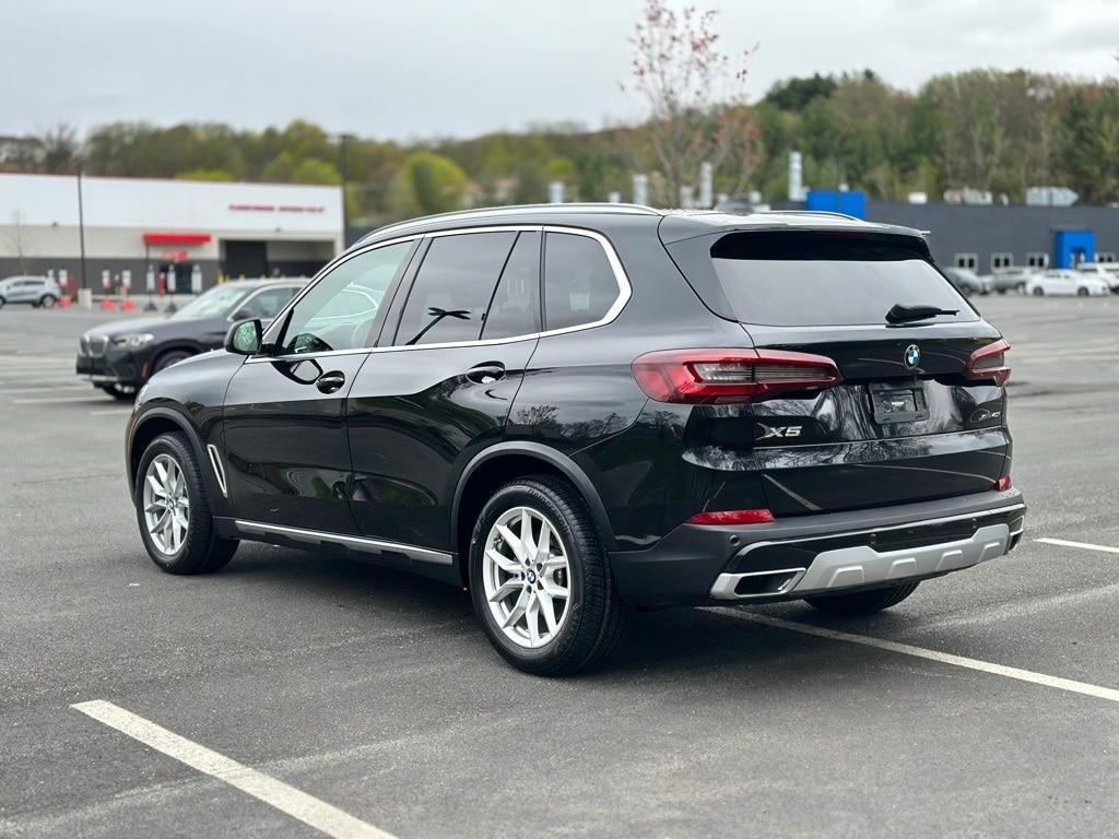 used 2022 BMW X5 car, priced at $47,780