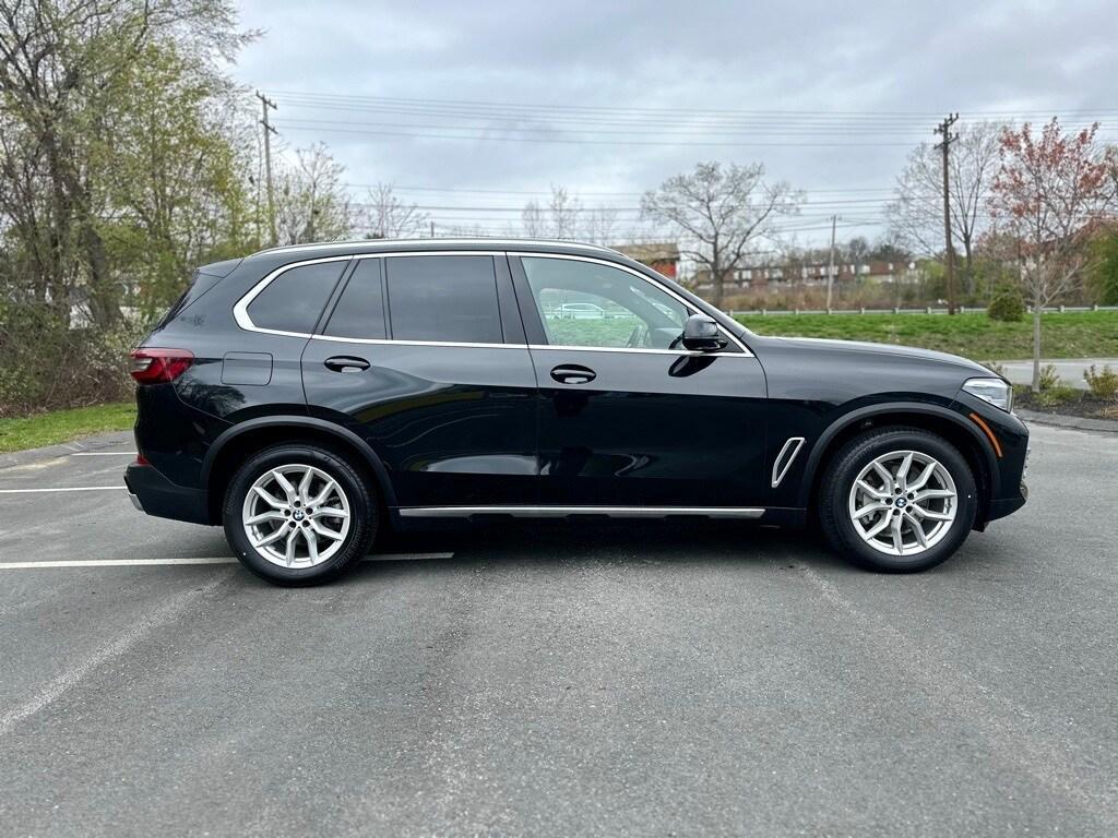 used 2022 BMW X5 car, priced at $47,780