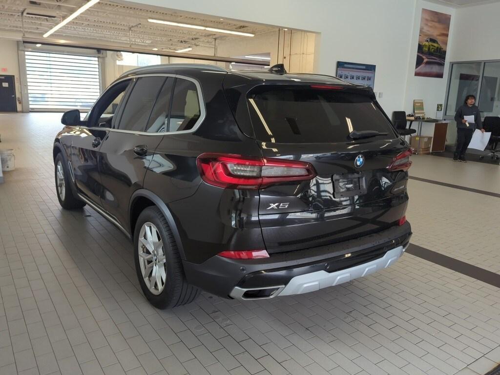 used 2022 BMW X5 car, priced at $47,950