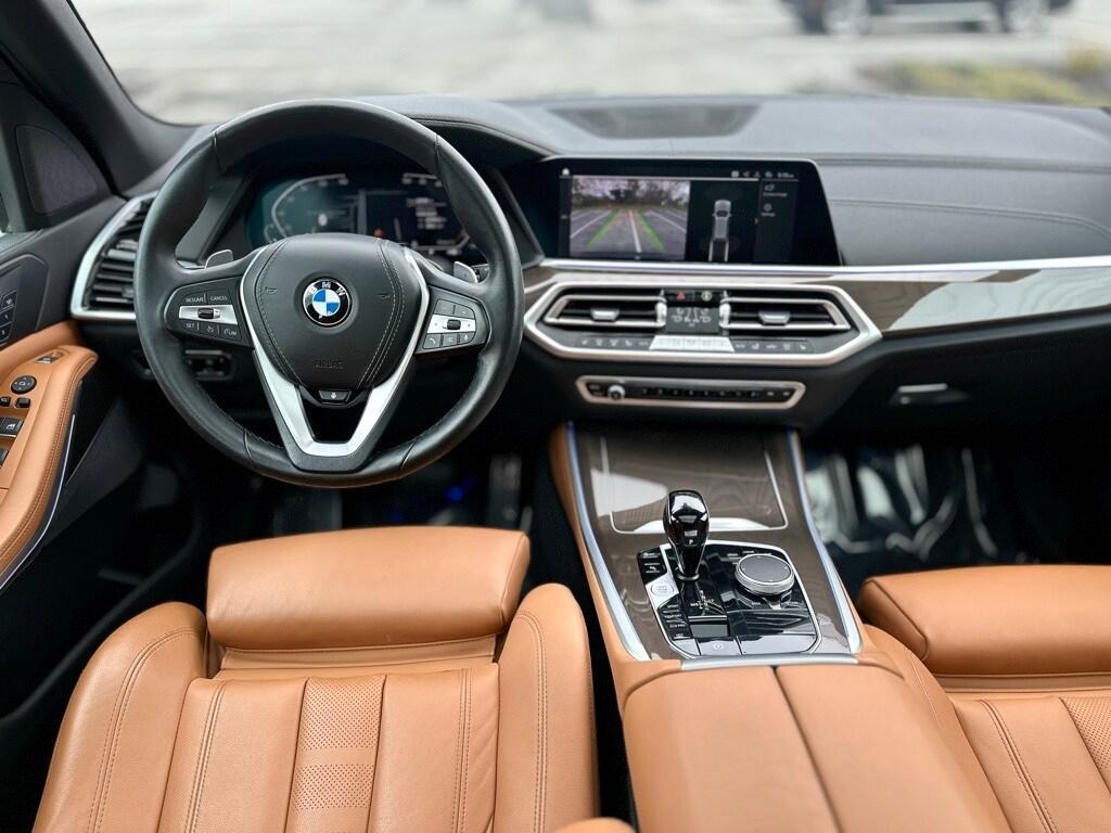 used 2022 BMW X5 car, priced at $47,780