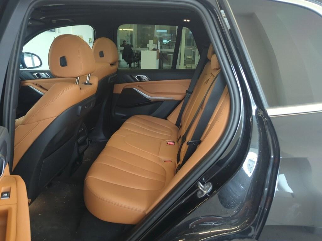 used 2022 BMW X5 car, priced at $47,950