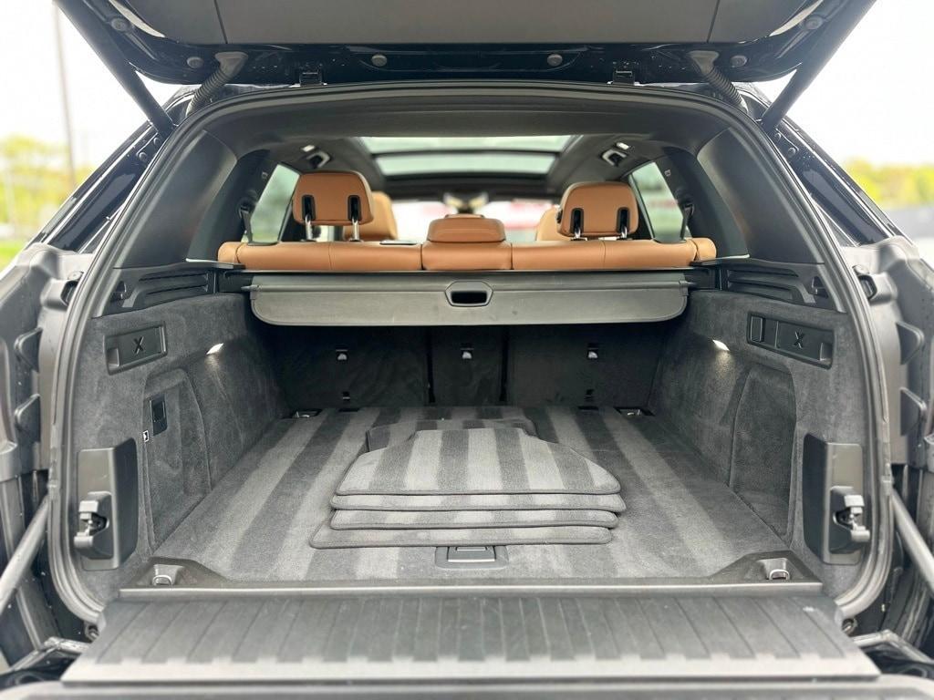 used 2022 BMW X5 car, priced at $47,780