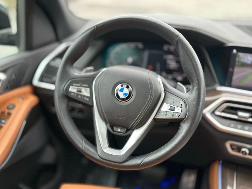 used 2022 BMW X5 car, priced at $47,780
