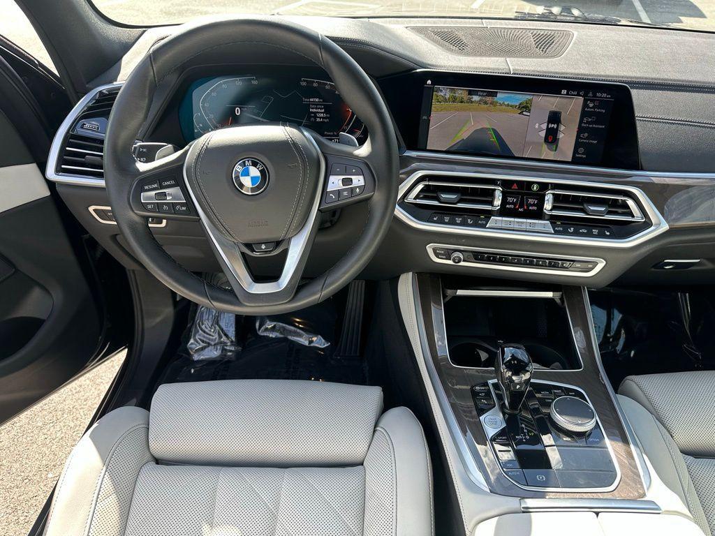used 2023 BMW X5 car, priced at $50,882