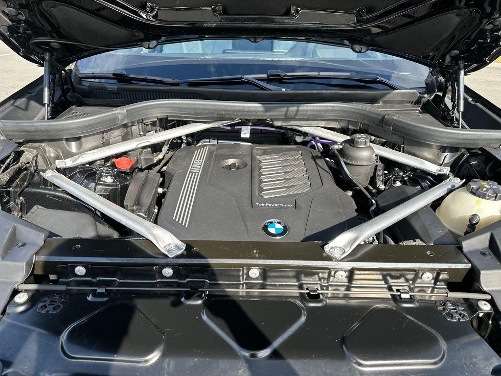 used 2023 BMW X5 car, priced at $50,882