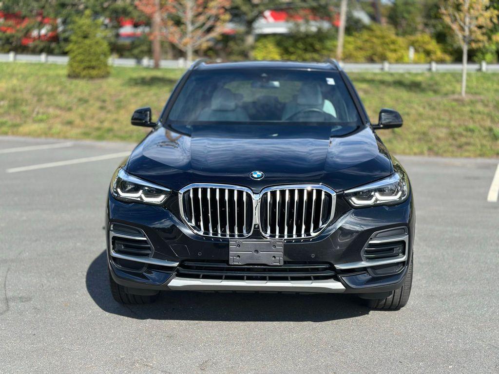 used 2023 BMW X5 car, priced at $50,882