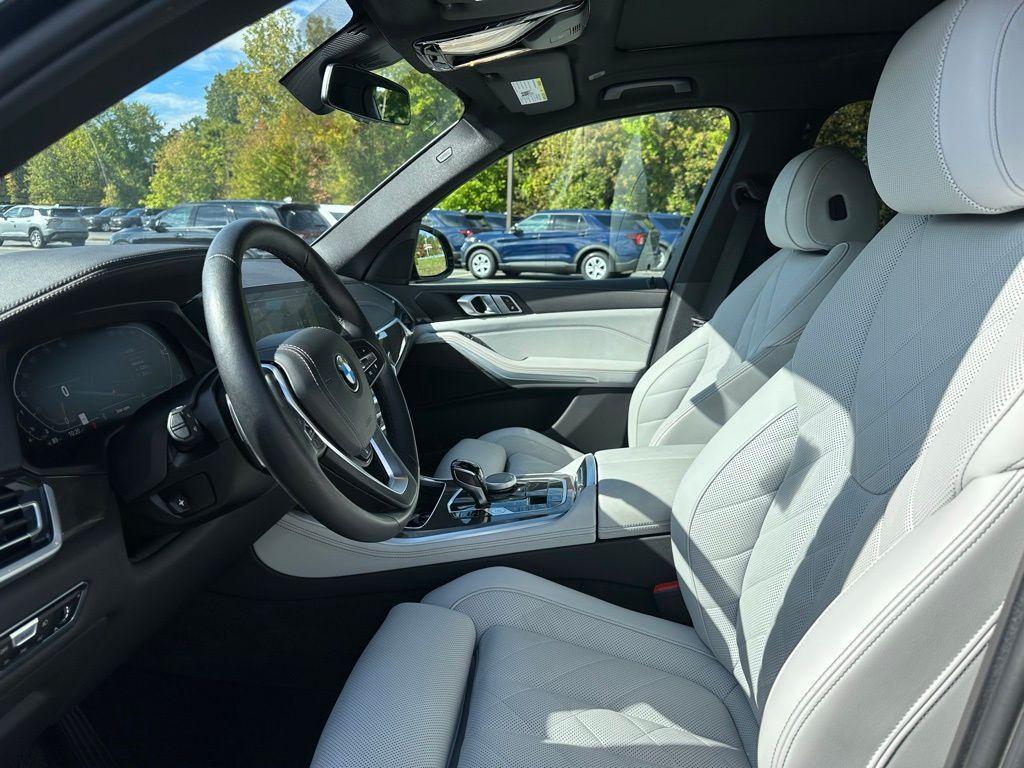 used 2023 BMW X5 car, priced at $50,882