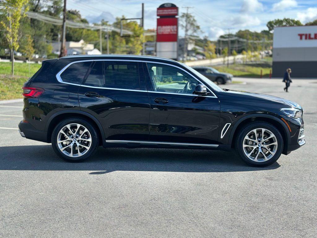 used 2023 BMW X5 car, priced at $50,882
