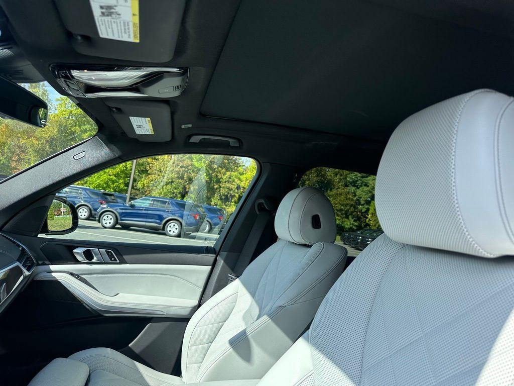 used 2023 BMW X5 car, priced at $50,882