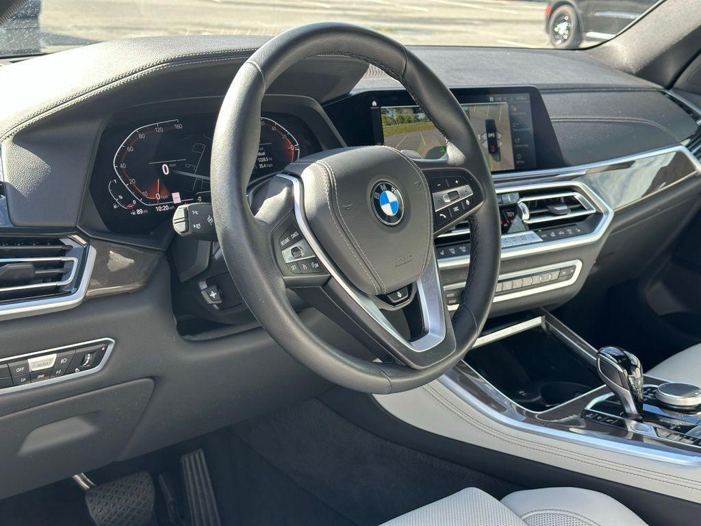 used 2023 BMW X5 car, priced at $50,882