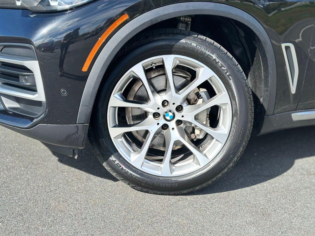 used 2023 BMW X5 car, priced at $50,882
