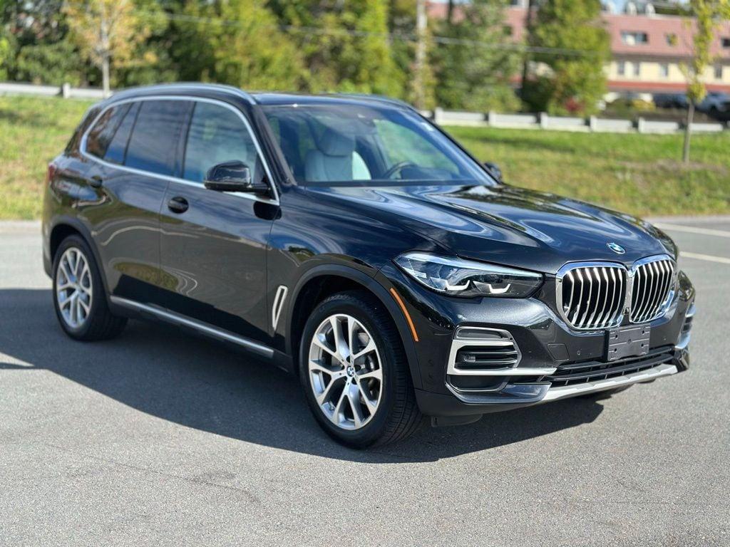 used 2023 BMW X5 car, priced at $50,882