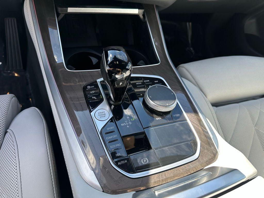 used 2023 BMW X5 car, priced at $50,882