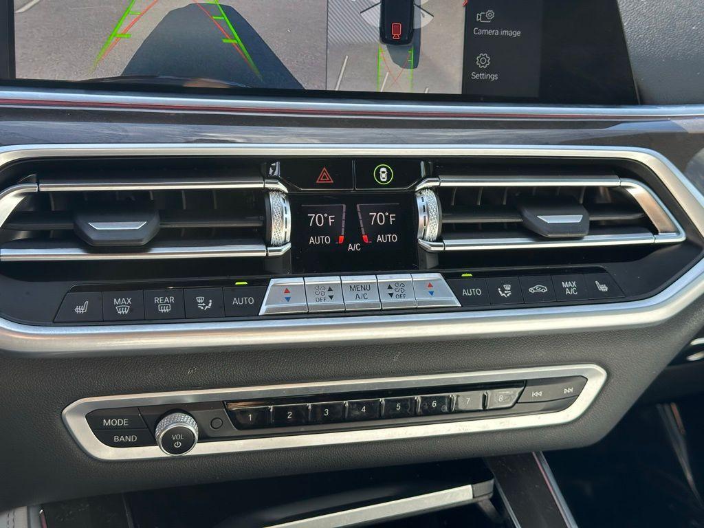 used 2023 BMW X5 car, priced at $50,882
