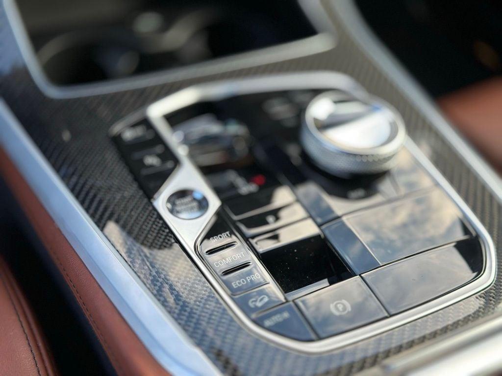 used 2024 BMW X5 car, priced at $77,925
