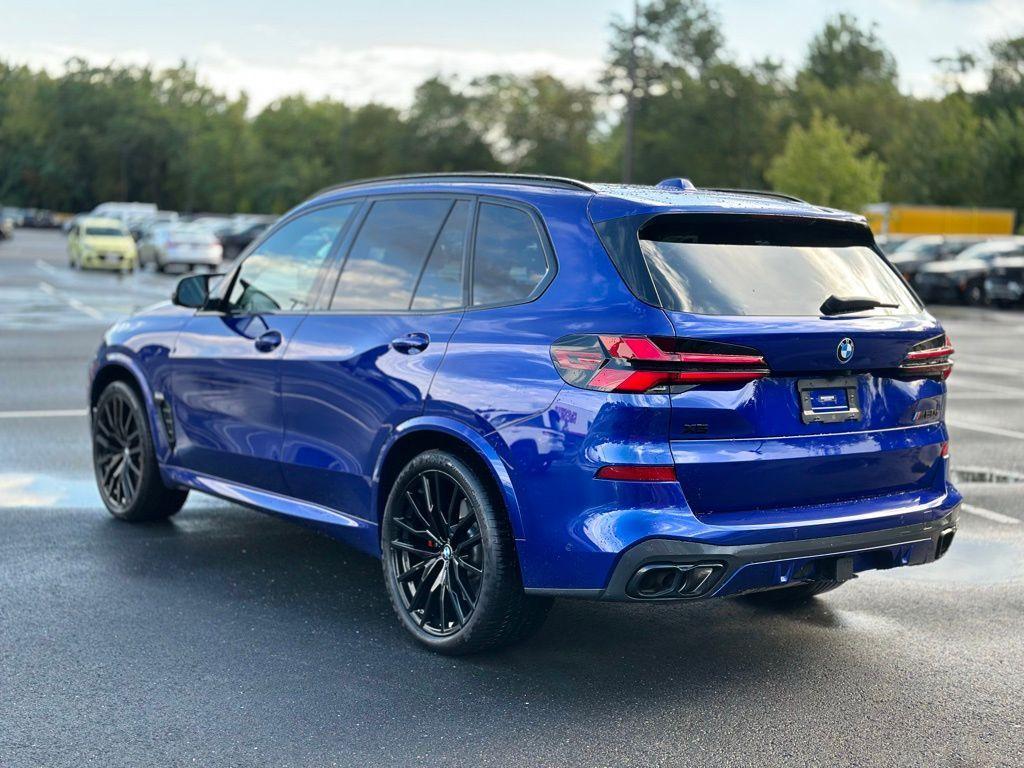 used 2024 BMW X5 car, priced at $77,925