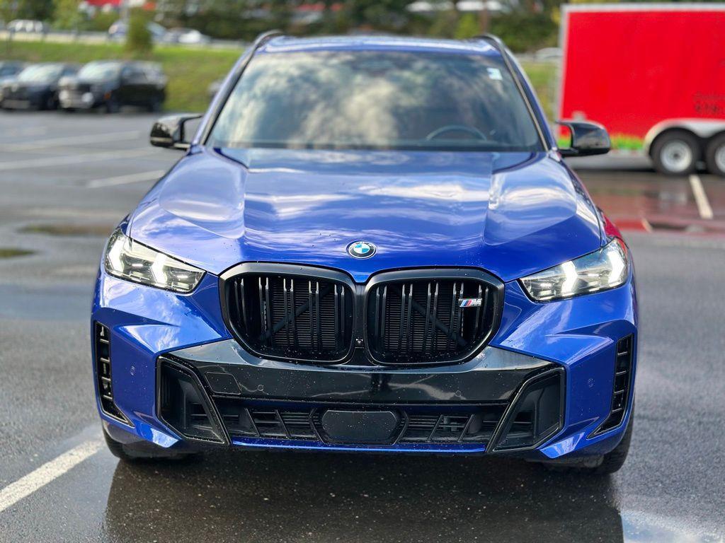 used 2024 BMW X5 car, priced at $77,925