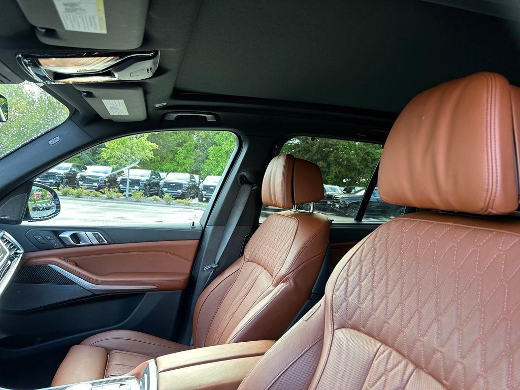 used 2024 BMW X5 car, priced at $77,925