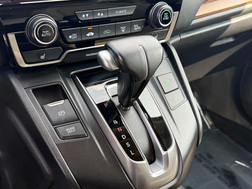 used 2018 Honda CR-V car, priced at $21,950