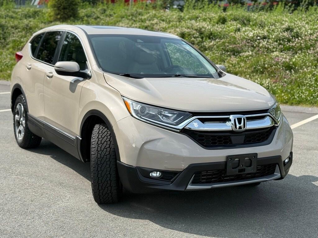 used 2018 Honda CR-V car, priced at $21,950