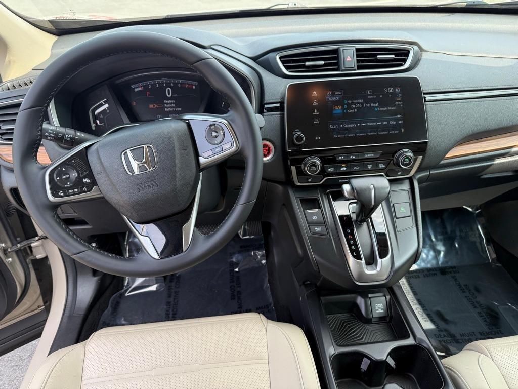 used 2018 Honda CR-V car, priced at $21,788