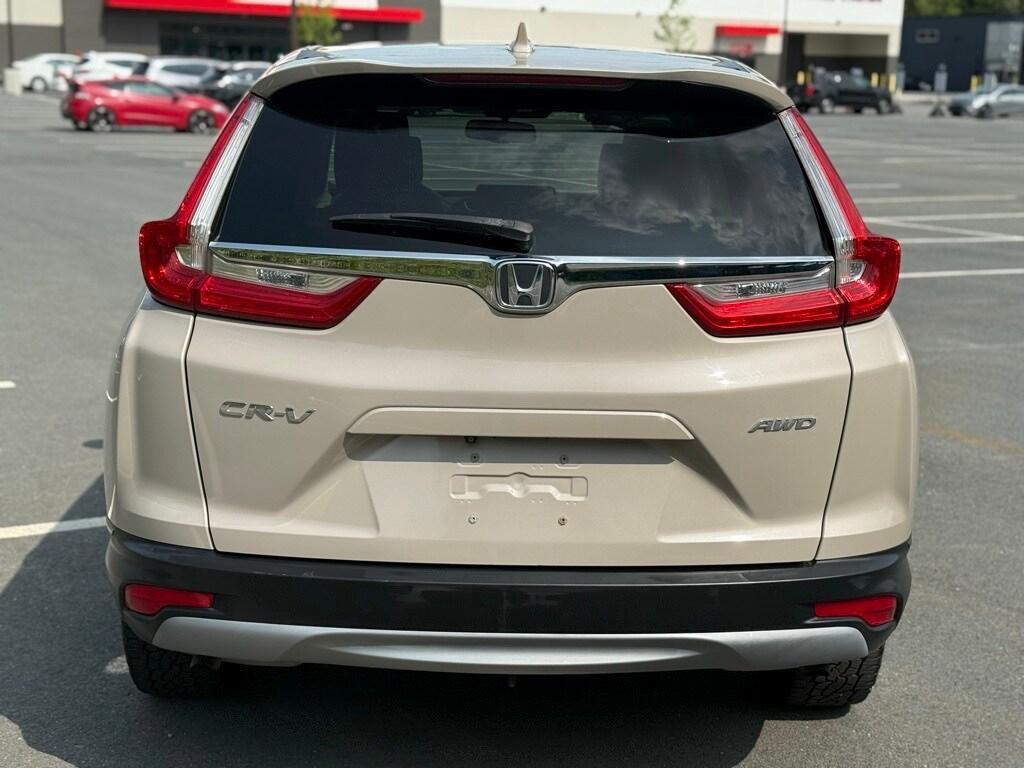 used 2018 Honda CR-V car, priced at $21,950