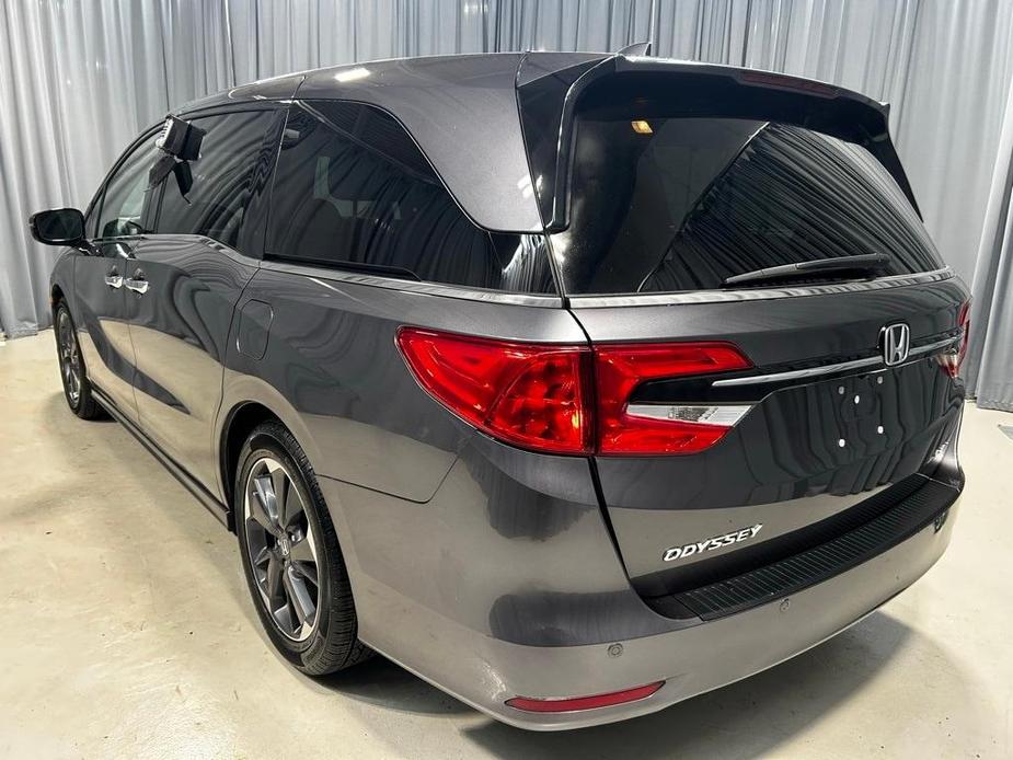 used 2022 Honda Odyssey car, priced at $35,418