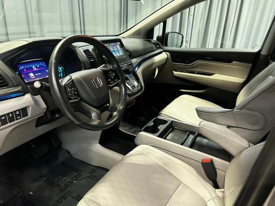 used 2022 Honda Odyssey car, priced at $35,418