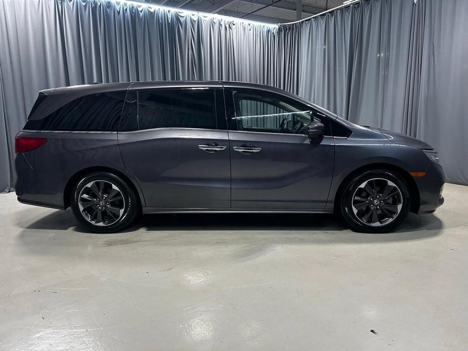 used 2022 Honda Odyssey car, priced at $35,418