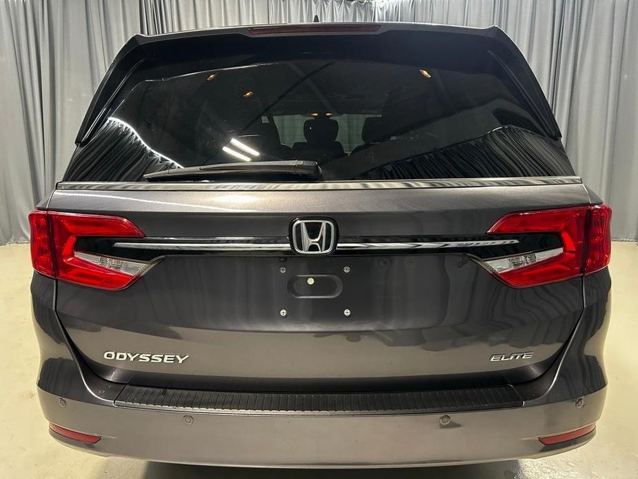 used 2022 Honda Odyssey car, priced at $35,418