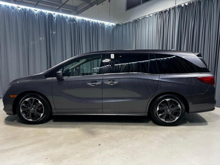 used 2022 Honda Odyssey car, priced at $35,418