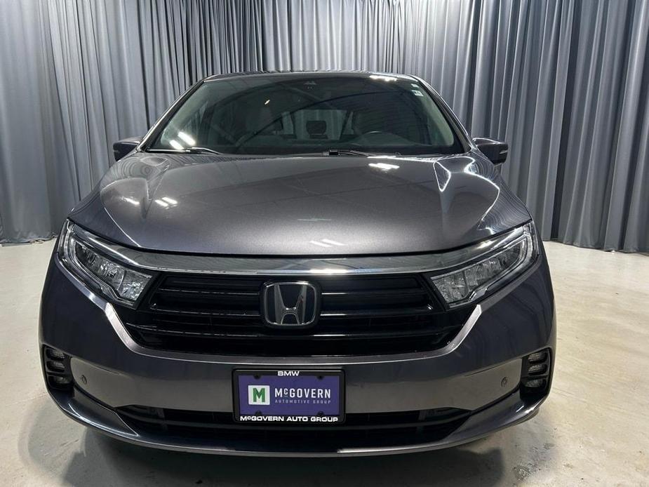 used 2022 Honda Odyssey car, priced at $35,418