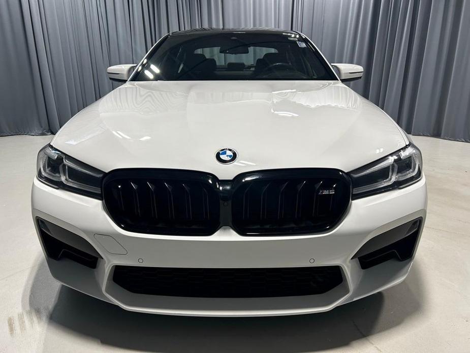 used 2022 BMW M5 car, priced at $91,887