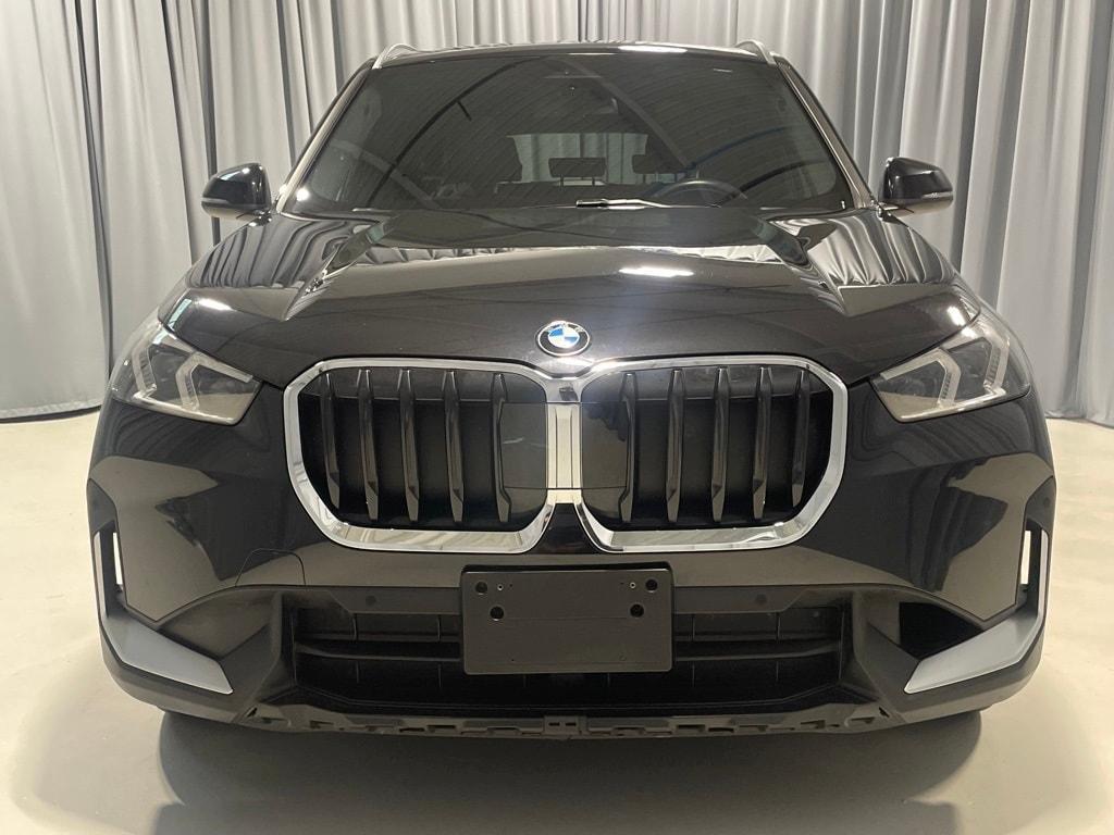 used 2023 BMW X1 car, priced at $32,500