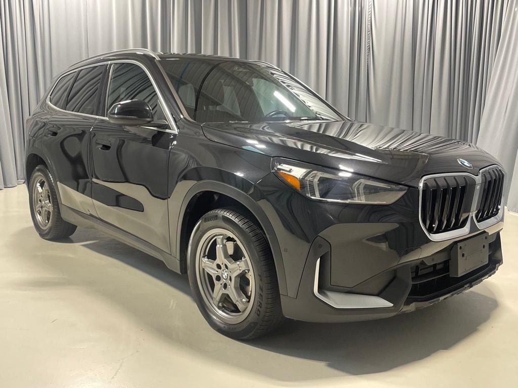 used 2023 BMW X1 car, priced at $32,500